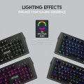 Fantech MK885 OPTIMAX Gaming Keyboard