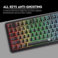 Fantech MK852 MAXCORE RGB  Mechanical Gaming Keyboard