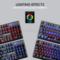 Fantech MVP862 COMMANDER RGB Gaming Keyboard Mouse