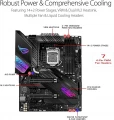 ASUS ROG STRIX Z490-E Gaming Mainboard