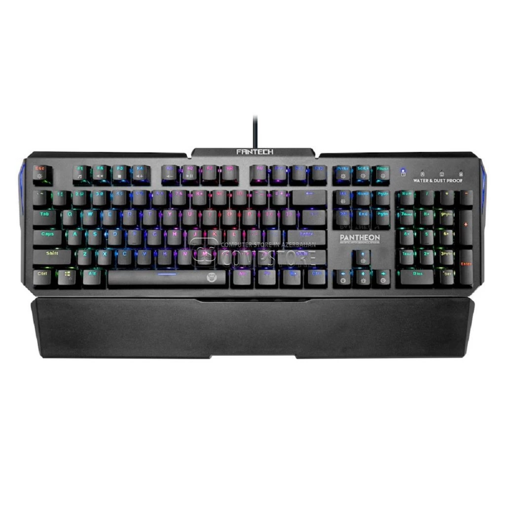 Fantech MK882 PANTHEON Gaming Keyboard