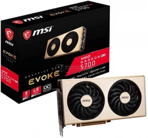 MSI Radeon RX 5700 EVOKE (8 GB | 256 Bit)
