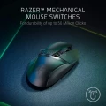 Razer Basilisk x HyperSpeed Gaming Mouse (RZ01-03150100-R3U1)