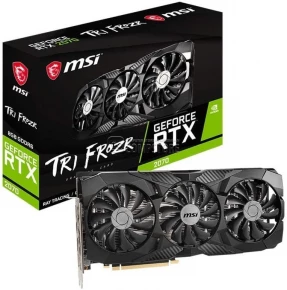 MSI GEFORCE® RTX 2070 Tri Frozr (8 GB | 256 Bit)