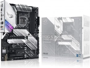 ASUS ROG STRIX Z490-A Gaming Mainboard
