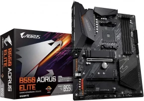 Gigabyte B550 Aorus Elite Mainboard