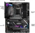 MSI MPG Z490 Gaming Carbon WIFI Mainboard