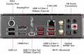 MSI MPG Z490 Gaming Carbon WIFI Mainboard