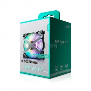DeepCool MF120 GT RGB Cooler 3 Pack