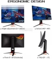 ASUS ROG Strix XG279Q 27-inch Gaming Monitor (90LM05D0-B01370)