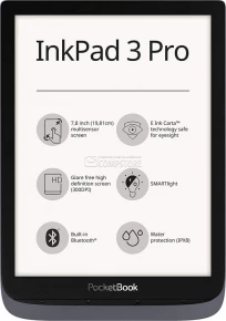 PocketBook 740 InkPad 3 Pro Elektron Kitab
