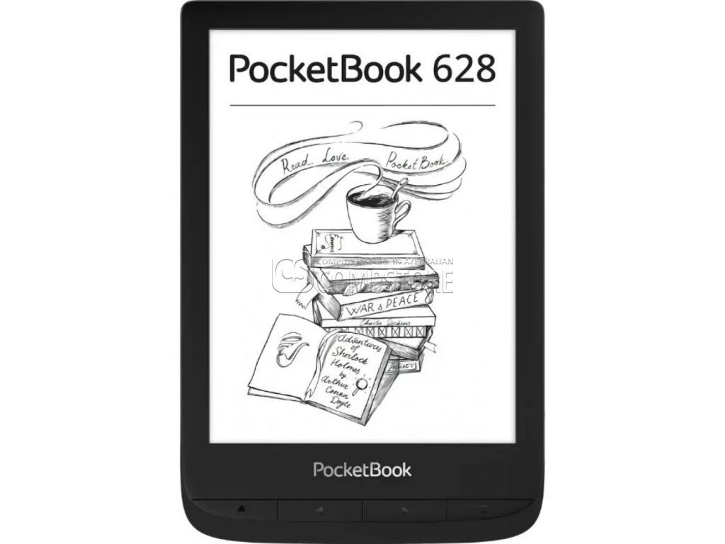 PocketBook 628 Elektron Kitab