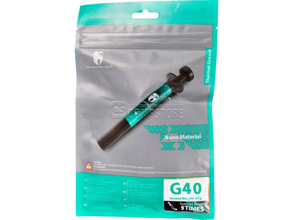 DeepCool Gamer Storm G40 Thermal Paste
