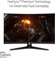 ASUS TUF VG32VQ1B 32-inch 165Hz Gaming Monitor