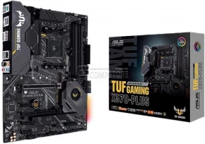 ASUS TUF X570-PLUS (90MB1180-M0AAY0) Mainboard