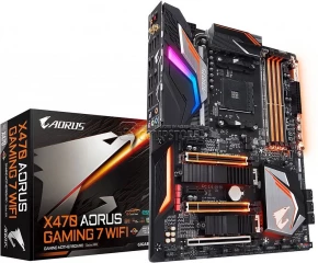 Gigabyte AORUS X470 Gaming 7 Wi-Fi Mainboard