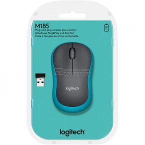 Logitech M185 Wireless Mouse