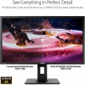 ASUS VP28UQGL 28-inch 4K Gaming Monitor (90LM03M0-B02170)