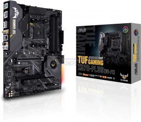 ASUS TUF X570-PLUS Wi-Fi (90MB1170-M0EAY0) Mainboard