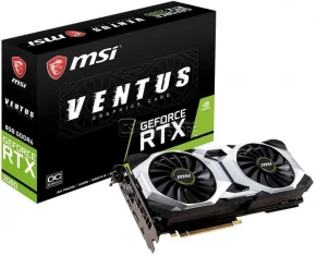 MSI GEFORCE RTX 2080Ti Ventus (11 GB | 352 Bit)