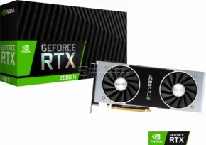 Nvidia GEFORCE® RTX™ 2080 Super Founders Edition (8 GB | 256 Bit)