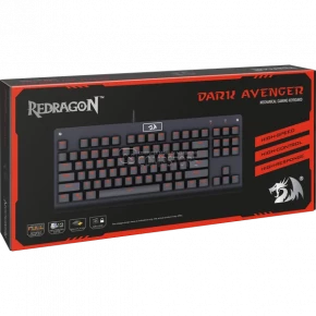 Redragon Dark Avenger Mechanical Gaming Keyboard
