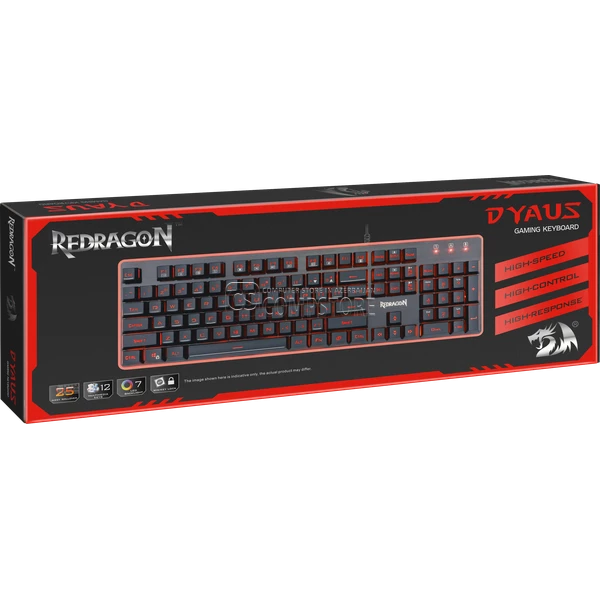 Redragon Dyaus Gaming Keyboard