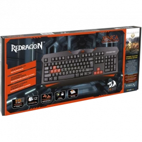 Redragon Xenica Gaming Keyboard