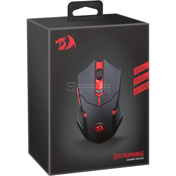 Redragon Gentrophorus Gaming Mouse