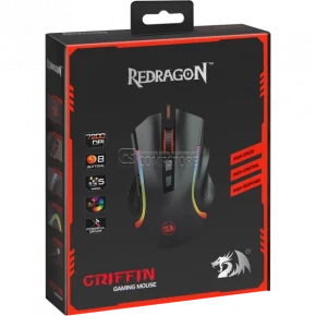 Redragon Griffin Gaming Mouse