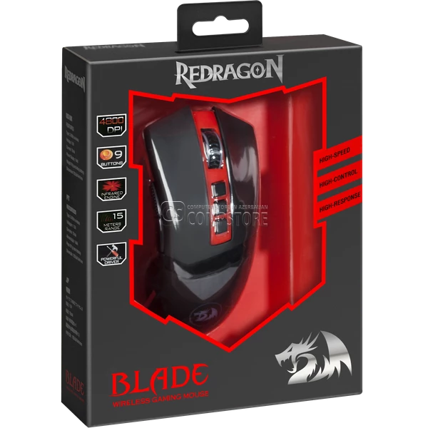Redragon Blade Wireless Gaming Mouse