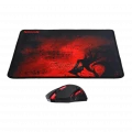 Redragon Phaser Gaming Combo Mouse & MousePad