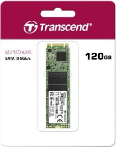 M2 SSD Transcend 820S 120GB