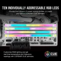 DDR4 Corsair Vengeance RGB PRO 16 GB 3200 MHz (1x16)