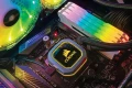 DDR4 Corsair Vengeance RGB PRO 16 GB 3200 MHz (1x16)