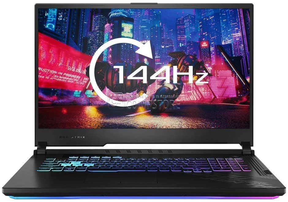 Asus ROG Strix G17 G712LV-EV024 (90NR04A1-M01670)