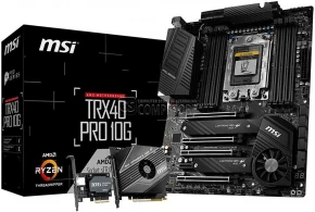 MSI TRX40 PRO 10G Mainboard