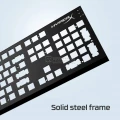 HyperX Alloy Elite 2 RED Linear Mechanical Gaming Keyboard (HKBE2X-1X-US/G)