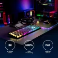 HyperX Alloy Elite 2 RED Linear Mechanical Gaming Keyboard (HKBE2X-1X-US/G)