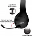 HyperX Cloud Stinger Core Wireless 7.1 Gaming Headset (HHSS1C-BA-BK)