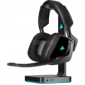 Corsair Void RGB ELITE Wireless Carbon Gaming Headset