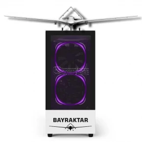 CompStar Bayraktar TB2 Exclusive Gaming and Design PC