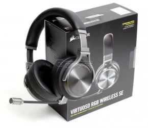 Corsair VIRTUOSO RGB Wireless SE Gaming Headset