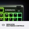 SteelSeries Apex 3 Gaming Keyboard
