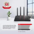 ASUS RT-AX55 AX1800 Dual Band WiFi 6 Router (90IG06C0-BU9100)