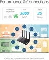 ASUS RT-AX55 AX1800 Dual Band WiFi 6 Router (90IG06C0-BU9100)