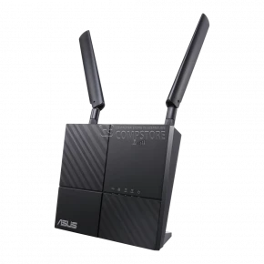 ASUS 4G-AC53U AC750 Dual Band LTE WiFi Router (90IG04A1-BU9000)