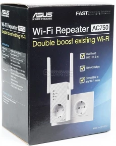 ASUS RP-AC53 AC750 Dual Band Repeater (90IG0360-BM3000)
