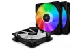 DeepCool CF120 ADD RGB Cooler 3 Pack (DP-FA-RGB-CF120-3)
