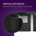 NZXT H510 Elite Matte White Computer Case (CA-H510E-W1)